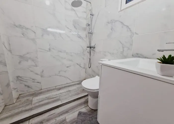 Brand New In Appartement